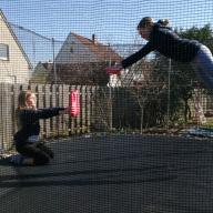 Die Rolkes in Action