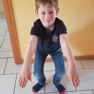 Tom im Landmodus