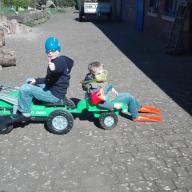 Jan und sein Bruder